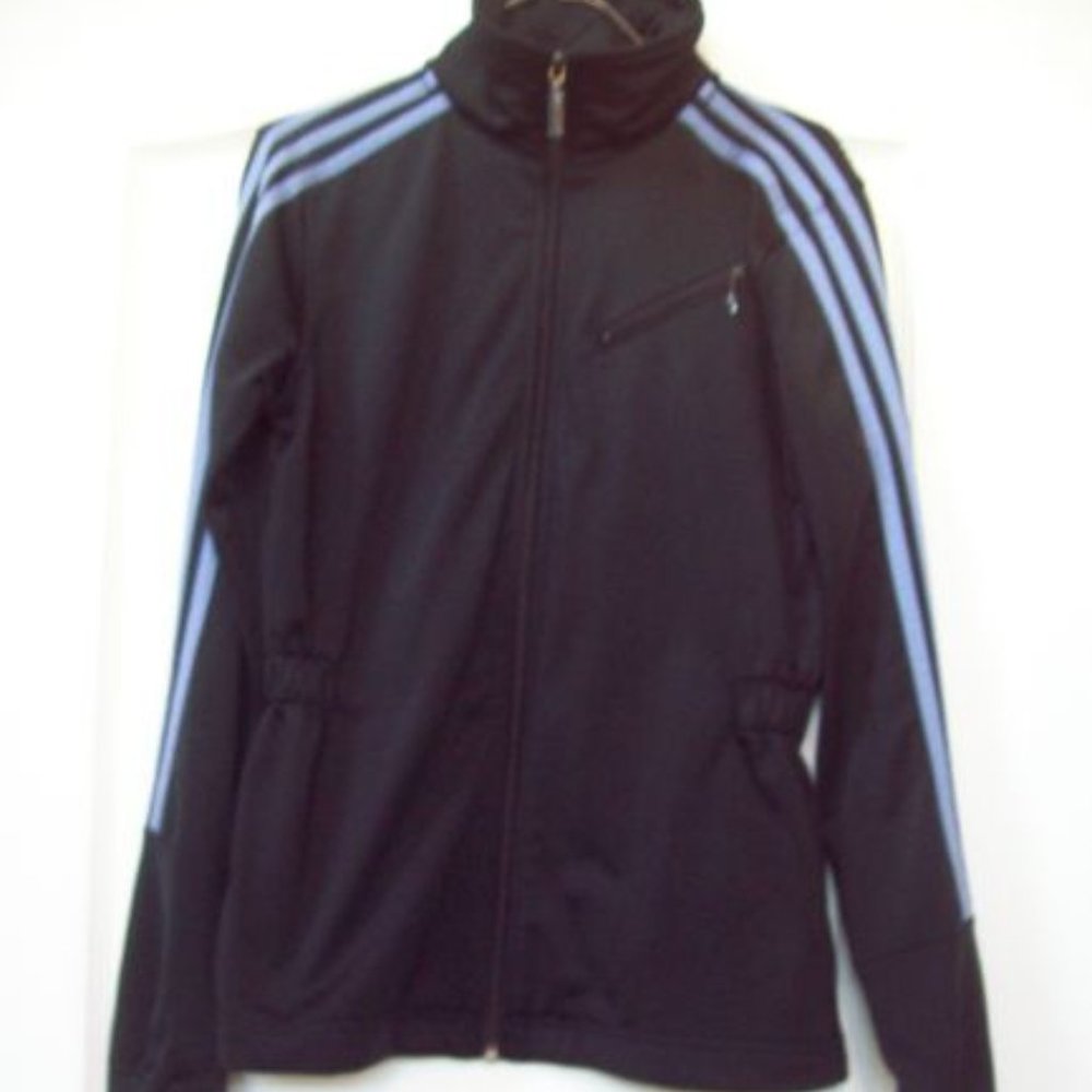 ADIDAS JACKET FULL ZIP